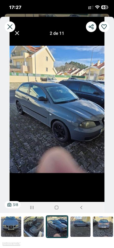 SEAT Ibiza 1.4 TDI Reference - 2