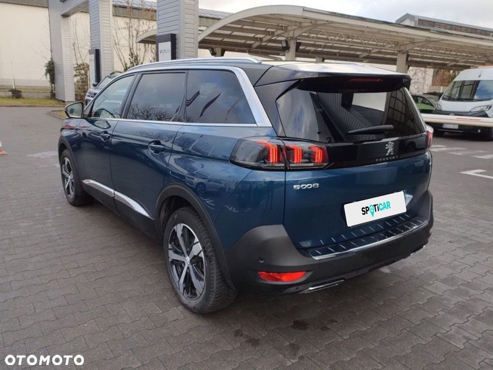 Peugeot 5008 1.5 BlueHDi GT S&S EAT8 - 7
