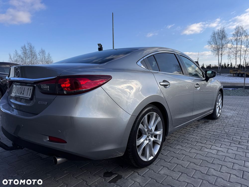 Mazda 6 SKYACTIV-D 175 Drive i-ELOOP Sports-Line - 10