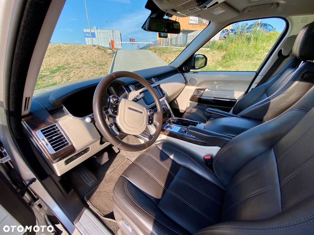 Land Rover Range Rover 4.4SD V8 Vogue - 14