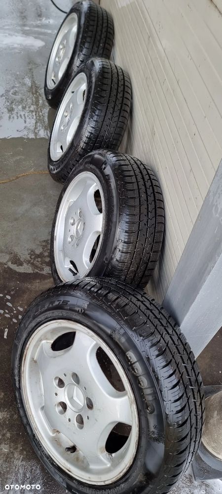175/65/15 całoroczne opony - 3