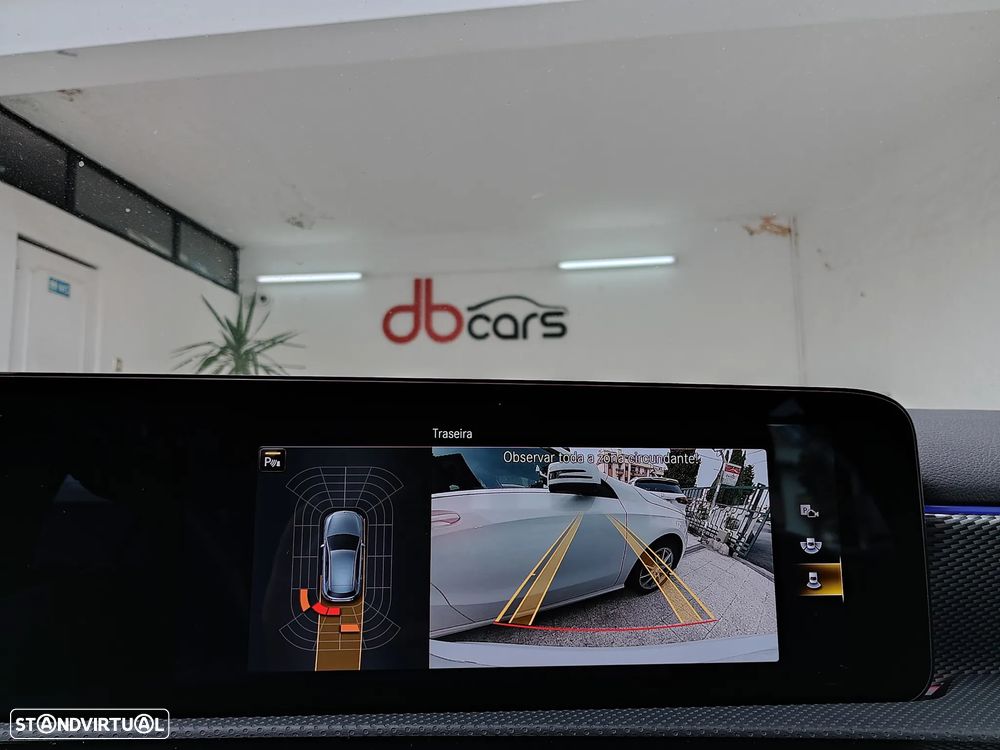 Mercedes-Benz A 250 e 8G-DCT Advanced Progressive - 56