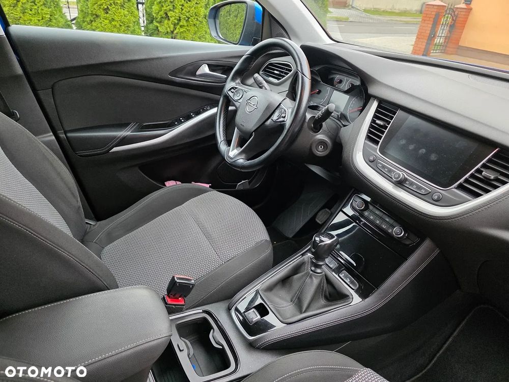 Opel Grandland X 1.2 T GPF Edition Business Pack S&S - 9