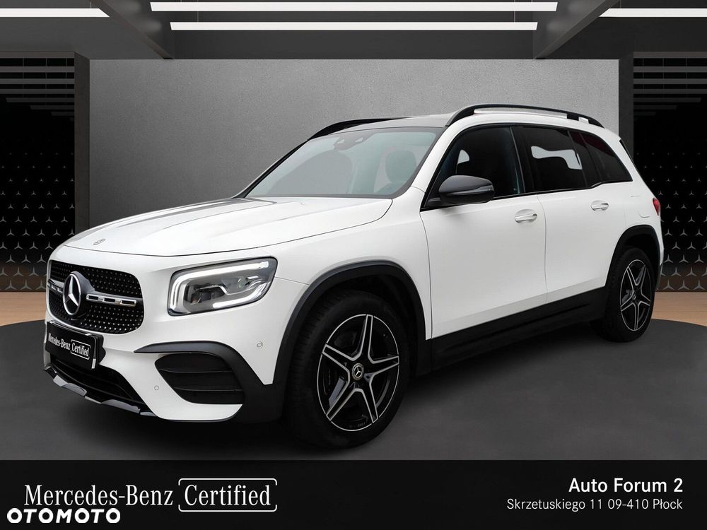 Mercedes-Benz GLB 220 d 4-Matic AMG Line 8G-DCT - 1