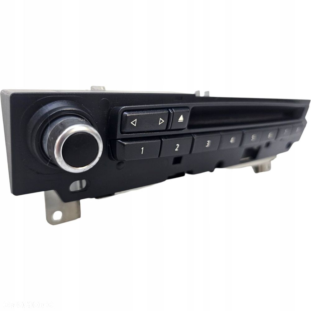Bmw E60 E61 Lci Lift Radio Napęd Czytnik Cd Navi Navigacja 9195756 - 3