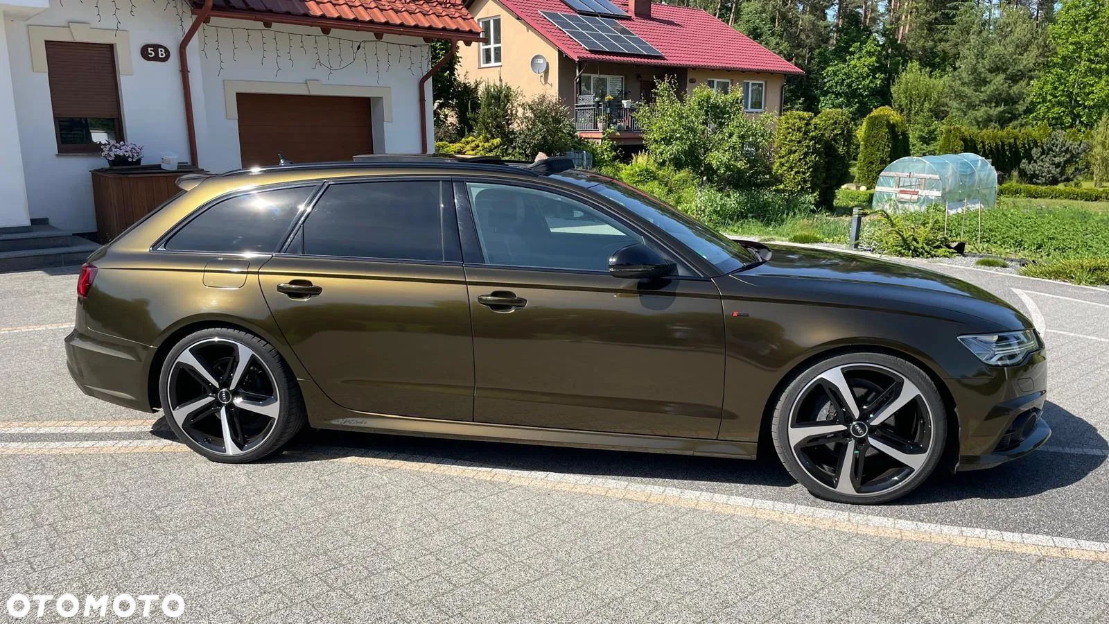 Audi A6 - 5