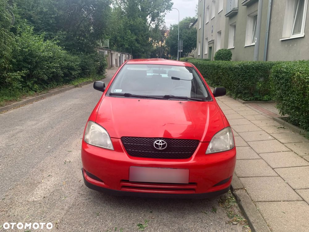 Toyota Corolla 1.4 VVT-i Base - 3