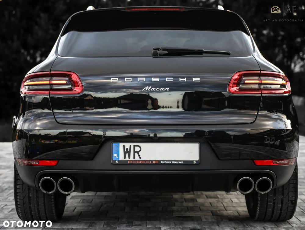 Porsche Macan - 10