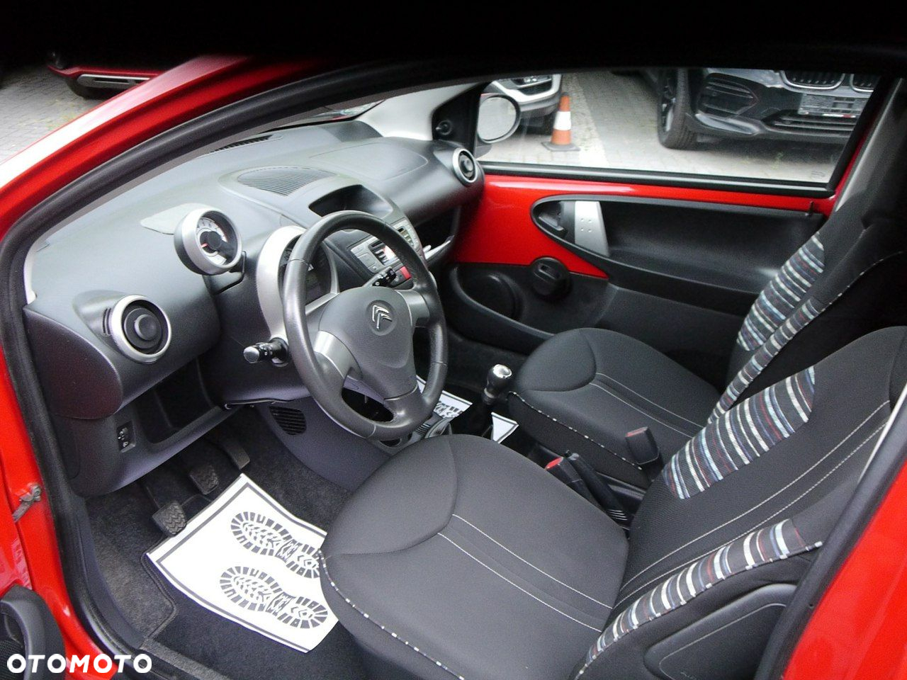 Citroën C1 1.0 Attraction - 17