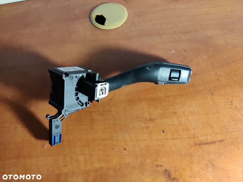 Manetka przełącznik wycieraczek Audi A3 8P TT 8J 8P0953519C - 2