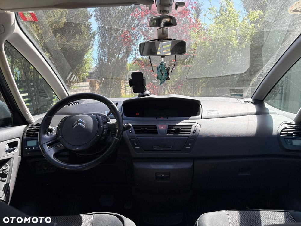 Citroën C4 Picasso - 10