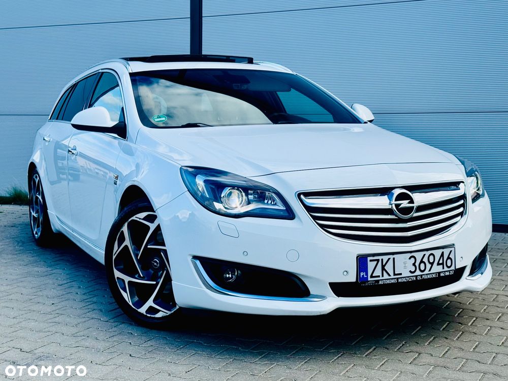 Opel Insignia 2.0 CDTI Executive - 2
