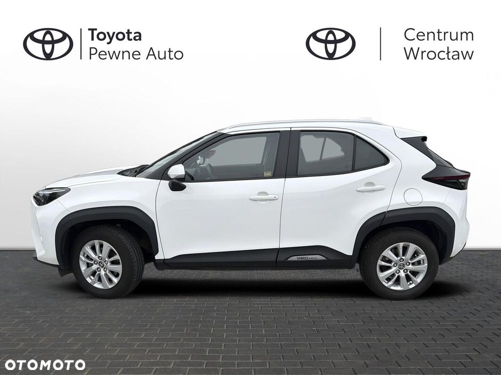 Toyota Yaris Cross Hybrid 1.5 Comfort - 2