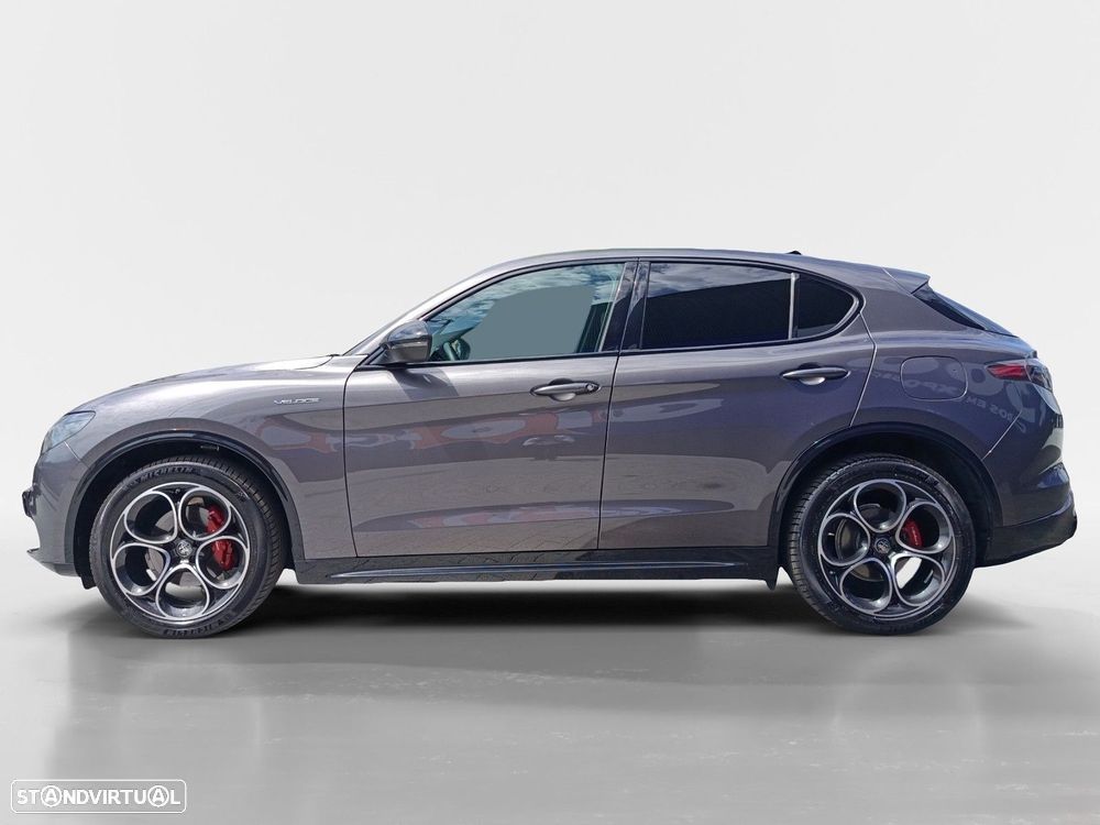 Alfa Romeo Stelvio 2.2 D Veloce Q4 AT8 - 2