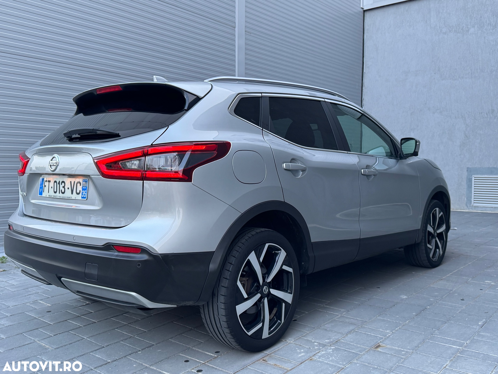 Nissan Qashqai 1.5 DCI TEKNA+ - 27