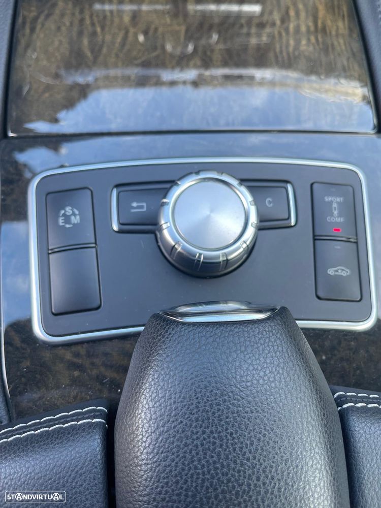 Mercedes-Benz CLS 350 CDi BE Shooting Brake 4-Matic 174g - 11