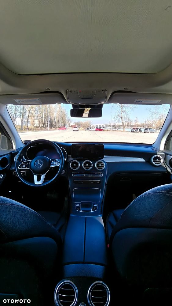 Mercedes-Benz GLC 300 4Matic 9G-TRONIC - 7