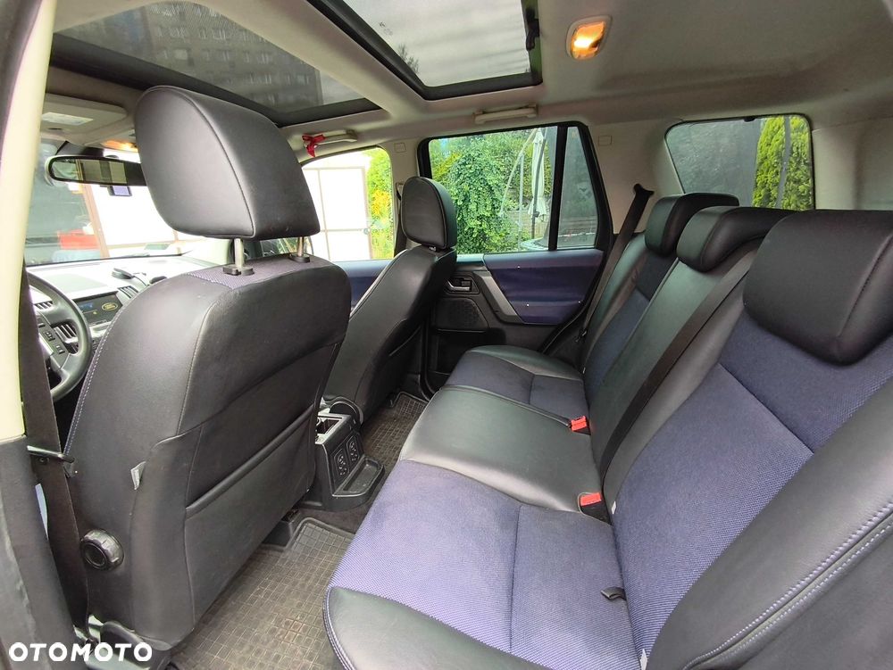 Land Rover Freelander - 7