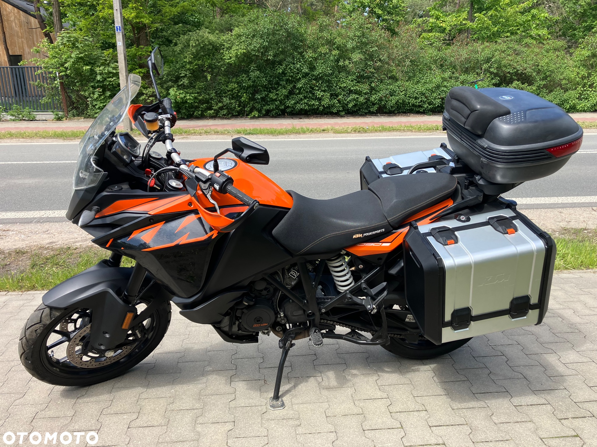 KTM Adventure