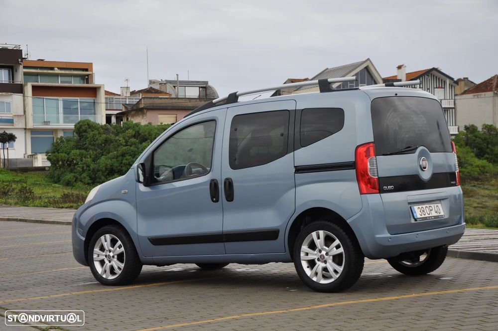 Fiat Fiorino - 9