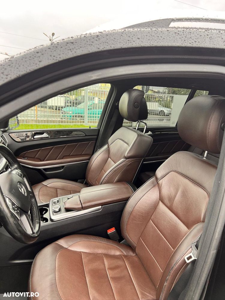 Mercedes-Benz GL - 6
