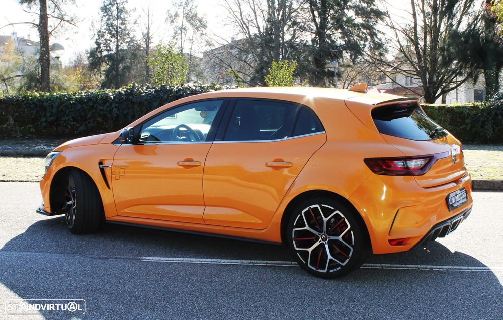 Renault Mégane 1.8 TCe R.S. EDC - 15