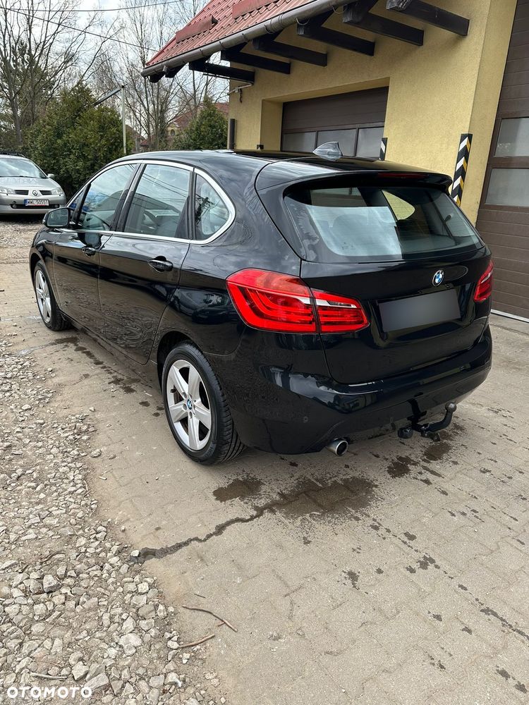 BMW Seria 2 214d Advantage - 9