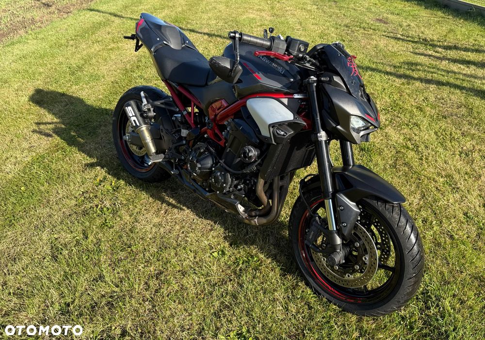 Kawasaki Z 900