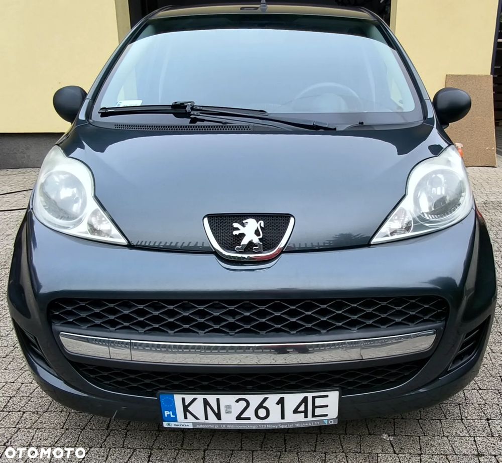 Peugeot 107 1.0 Urban Move - 1