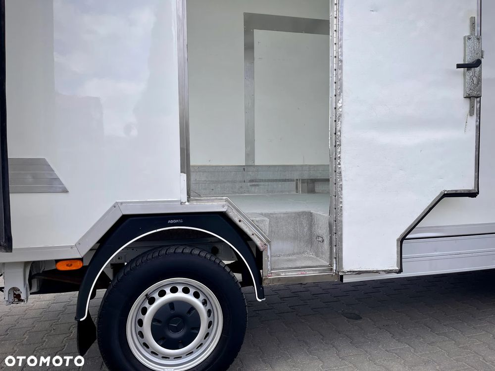 Mercedes-Benz SPRINTER / CHŁODNIA CARRIER / SALON POLSKA / FAKTURA VAT 23% - 24