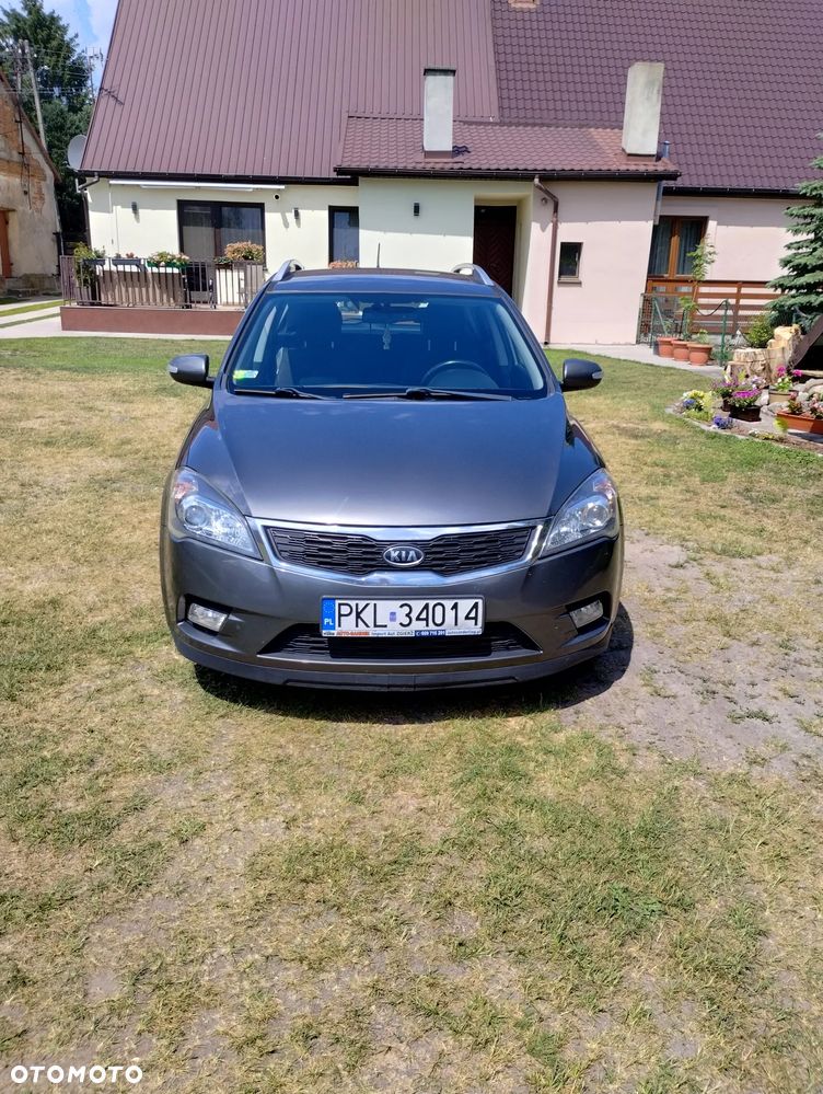 Kia Ceed 1.6 CVVT LX - 5