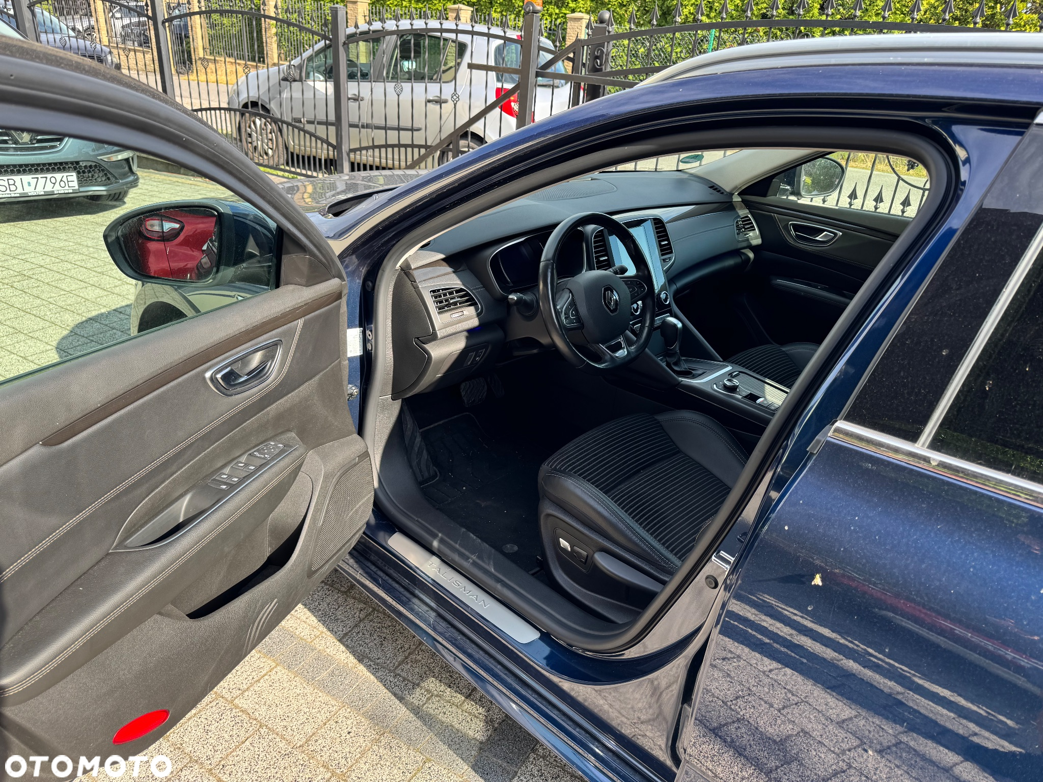 Renault Talisman Grandtour TCe 225 EDC GPF INTENS - 20