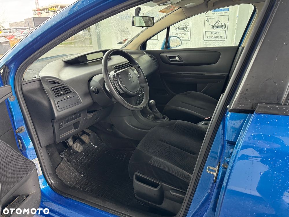 Citroën C4 1.6 HDi Equilibre - 7