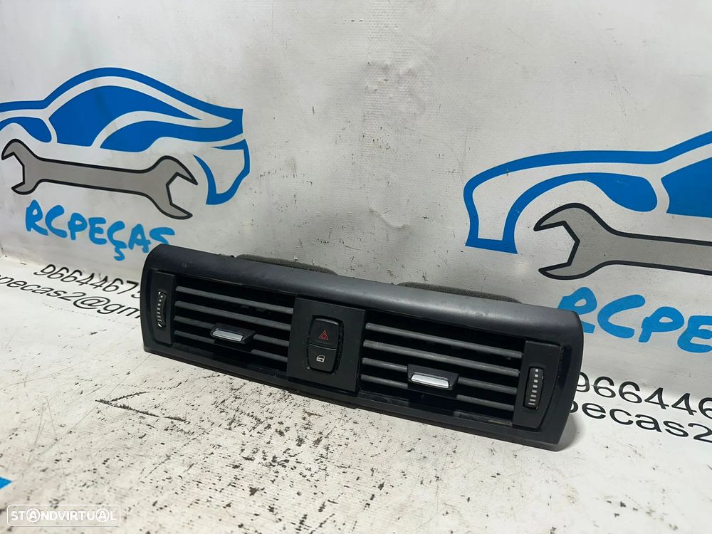 .Conduta Central de Ar Condicionado Sofagem BMW Serie 1 2 3 7 9205357 2011 - 2020 - 4