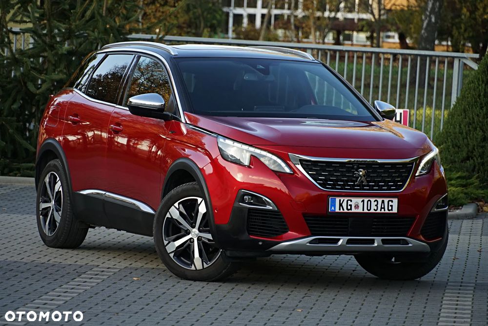 Peugeot 3008 2.0 BlueHDi GT S&S EAT8 - 5