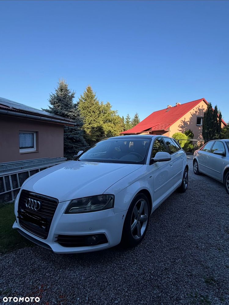 Audi A3 Sportback