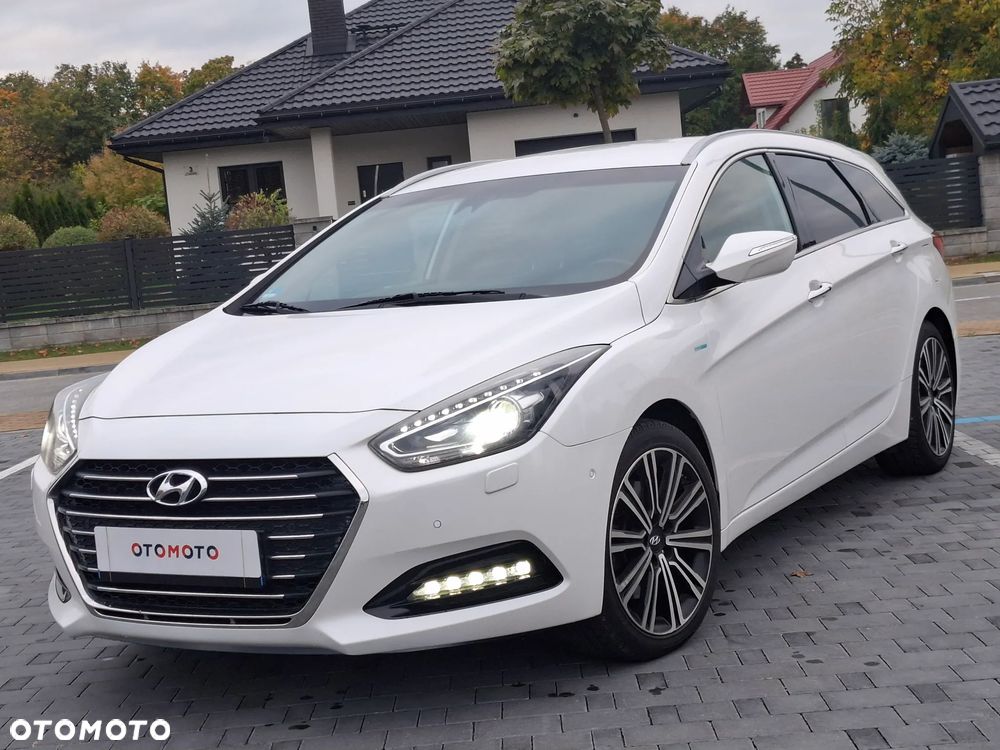 Hyundai I40 2016 photo 2