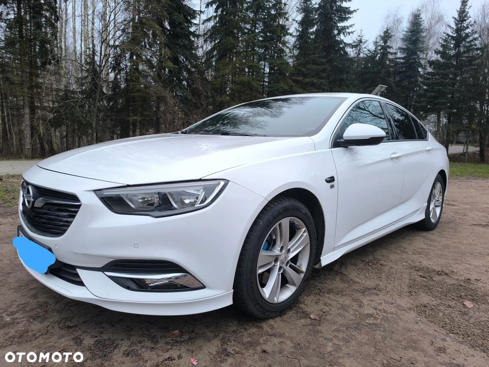Opel Insignia 2.0 CDTI ecoFLEX Start/Stop Sport - 1