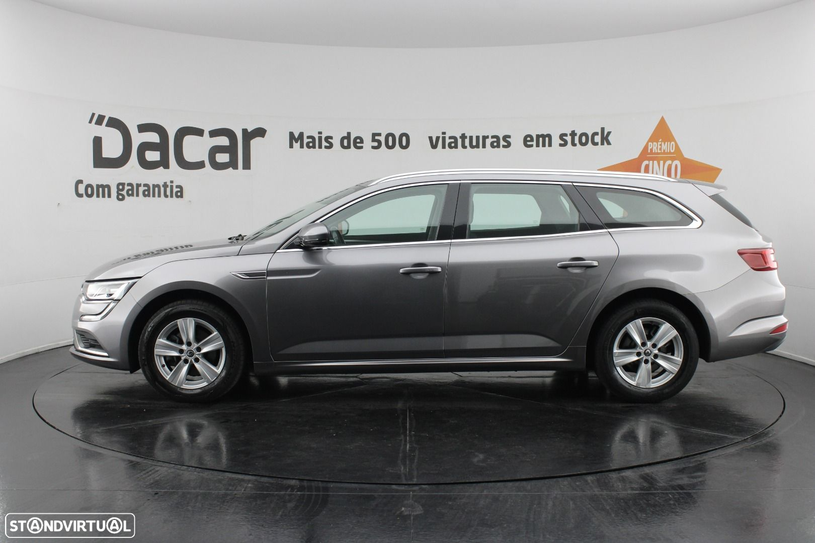 Renault Talisman Sport Tourer 1.5 dCi Zen - 5