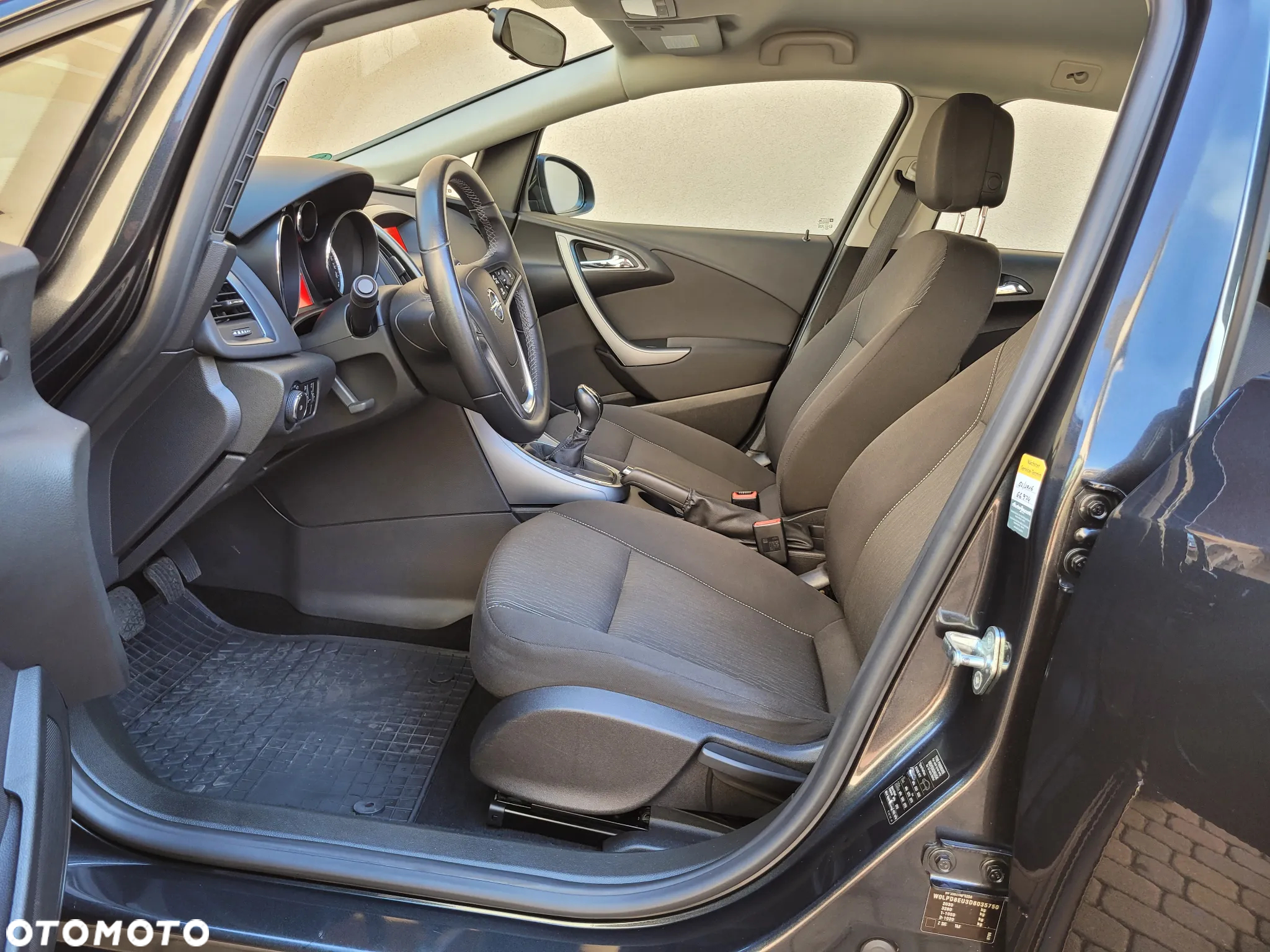 Opel Astra 1.4 Turbo Active - 23