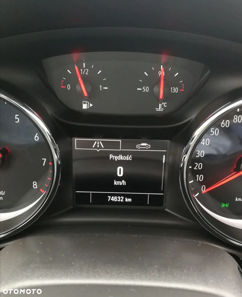 Opel Astra V 1.4 T Dynamic - 21