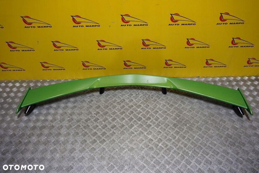 CHEVROLET CORVETTE C8 2020- Spoiler Klapy Tylnej Lotka USA - 2