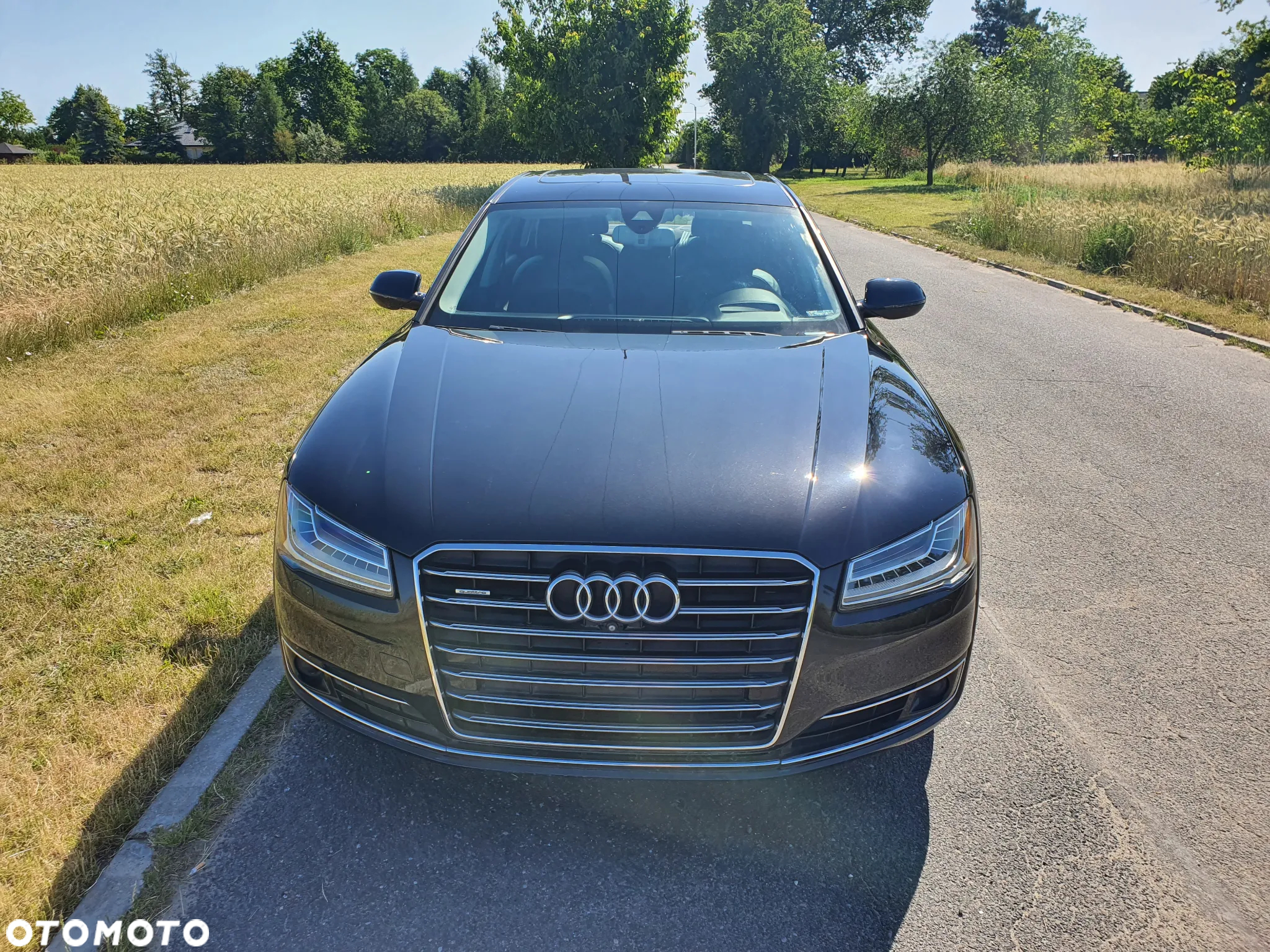Audi A8 4.0 TFSI L Quattro - 20