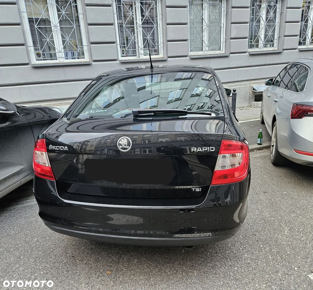Skoda RAPID 1.2 TSI Ambition - 3
