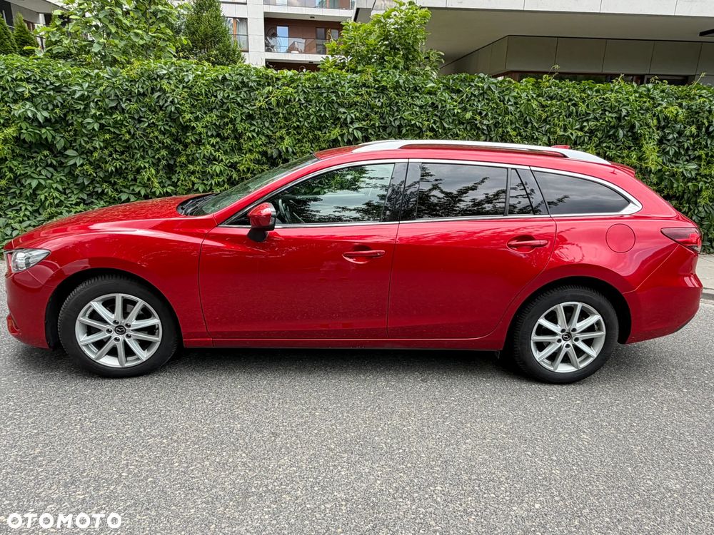 Mazda 6 2.0 Skypassion I-ELoop - 7