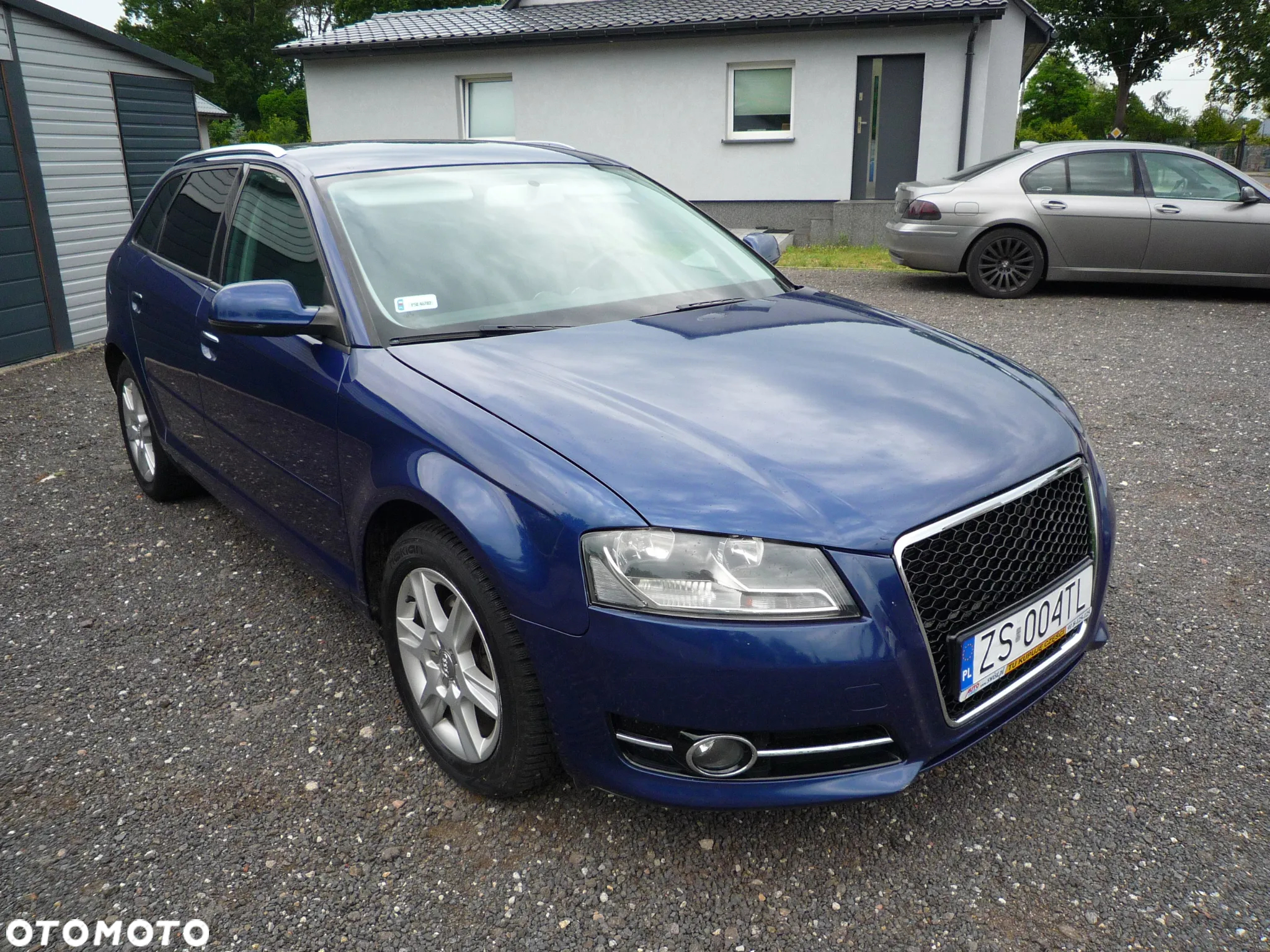 Audi A3 2.0 TDI Sportback Ambition - 4
