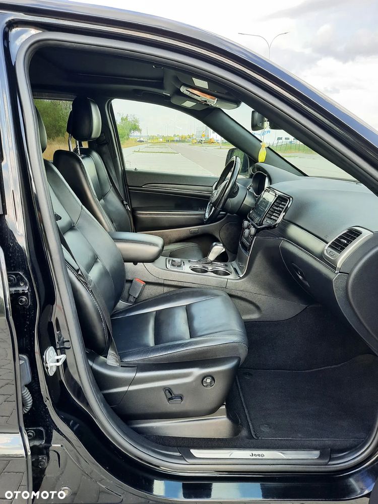 Jeep Grand Cherokee 3.6 V6 Limited - 18