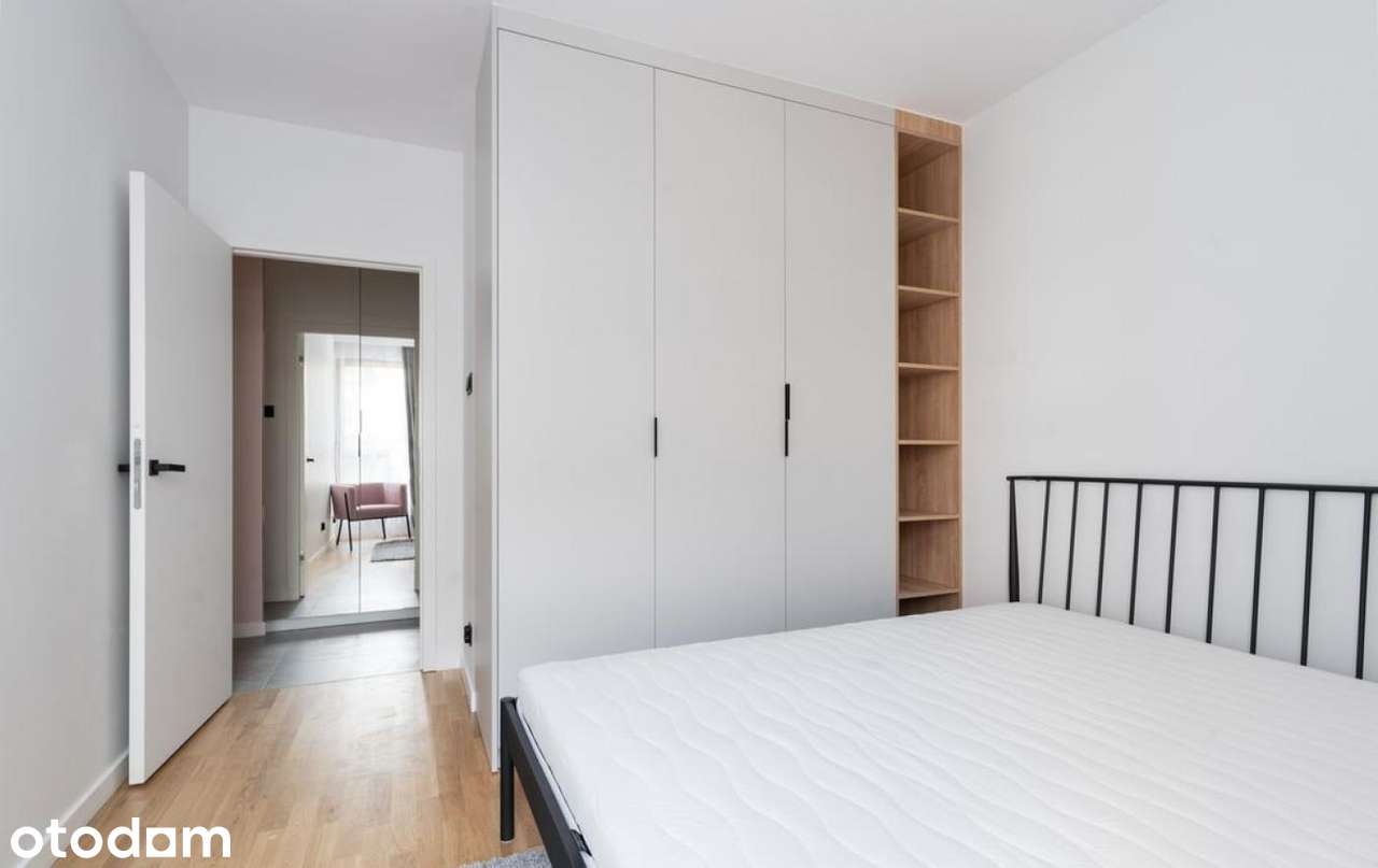Nowy Apartment ul.Marcina Kasprzaka | 2 Pokoje | Od Zaraz