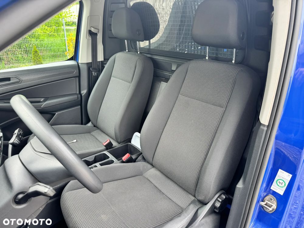 Volkswagen Caddy 2.0 TDI (5-Si.) EcoProfi - 32