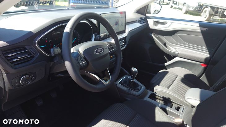 Ford Focus 1.0 EcoBoost Titanium - 9